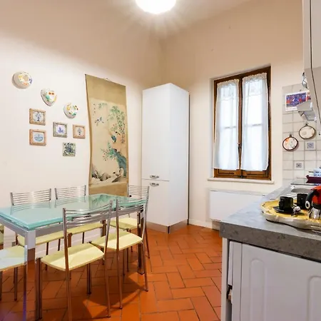 Borgo San Jacopo Apartmán *