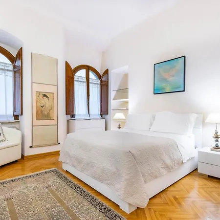 Borgo San Jacopo Apartmán *