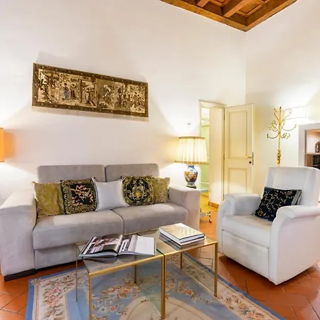 Borgo San Jacopo Apartmán