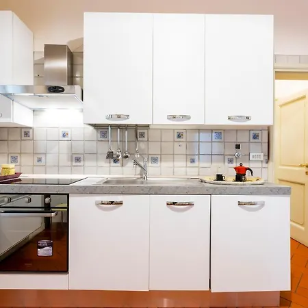 Apartmán Borgo San Jacopo