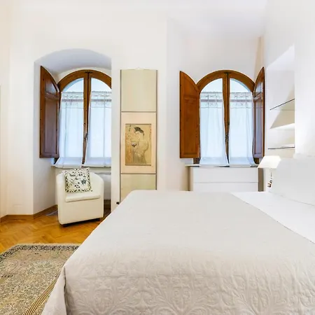 Borgo San Jacopo * Florencie