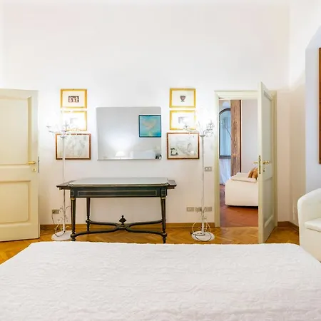 Apartmán Borgo San Jacopo *
