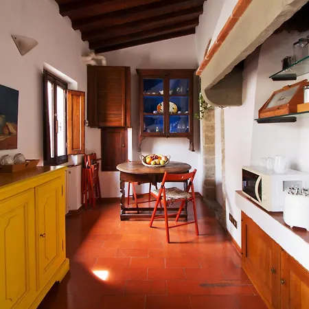 Borgo San Jacopo Appartamento *