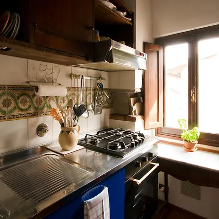 Borgo San Jacopo * Firenze