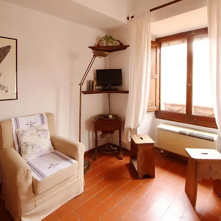 Borgo San Jacopo Firenze
