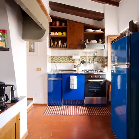 Borgo San Jacopo Appartamento *