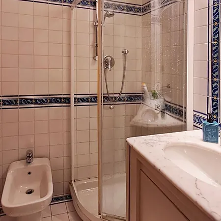 Appartamento Borgo San Jacopo Firenze