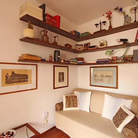 Appartamento Borgo San Jacopo