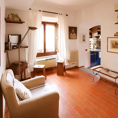 Appartamento Borgo San Jacopo *