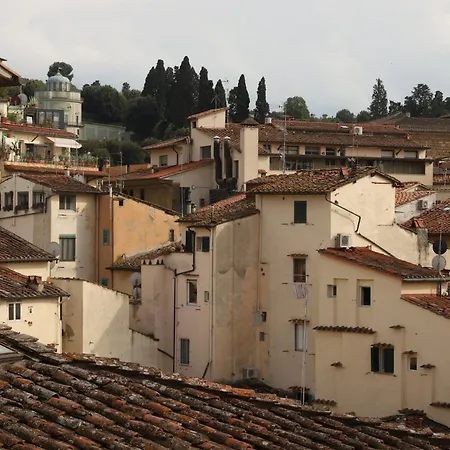 Appartamento Borgo San Jacopo *