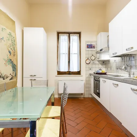 Apartmán Borgo San Jacopo