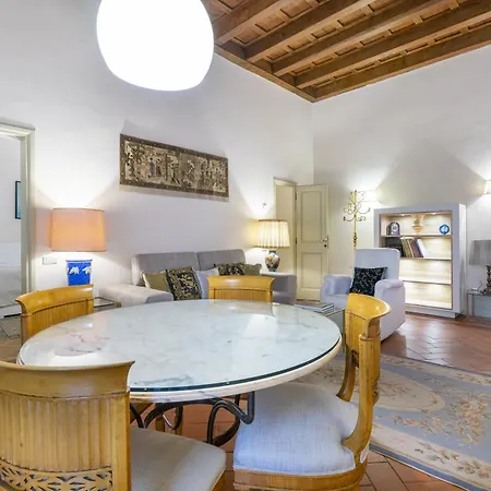 Borgo San Jacopo Florencie