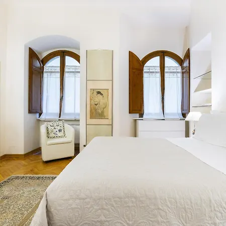 Apartmán Borgo San Jacopo