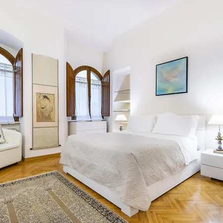 Borgo San Jacopo * Florencie