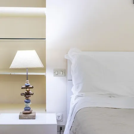 Borgo San Jacopo Apartmán *