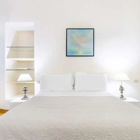 Apartmán Borgo San Jacopo Florencie