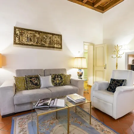 Borgo San Jacopo * Florencie