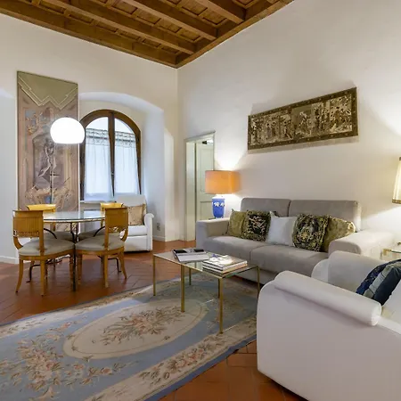 Apartmán Borgo San Jacopo *