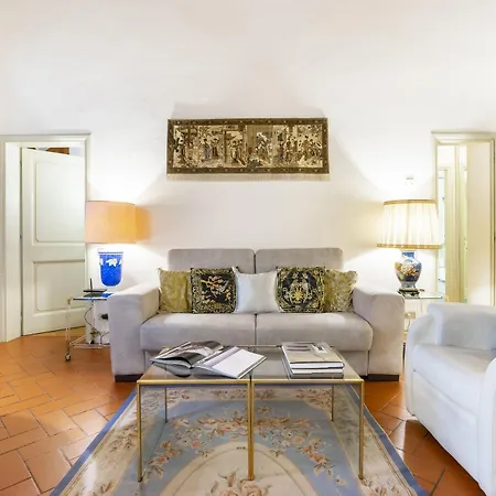 Borgo San Jacopo Florencie