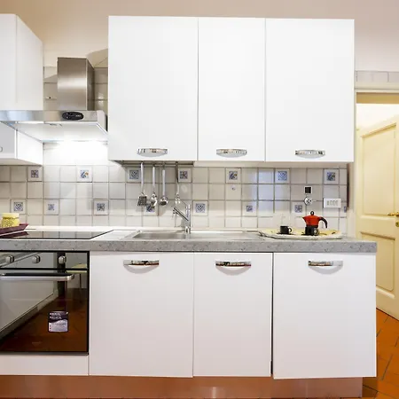 Borgo San Jacopo Apartmán *