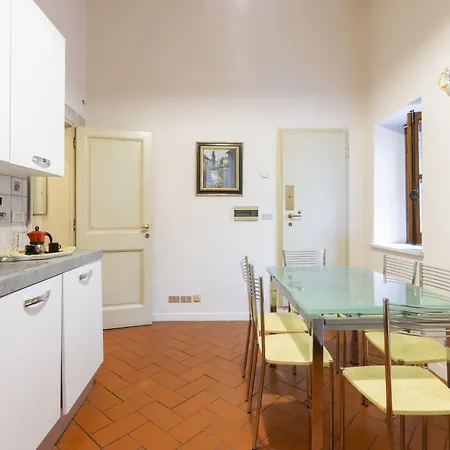 Borgo San Jacopo Florencie