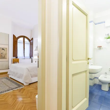 Borgo San Jacopo Florencie