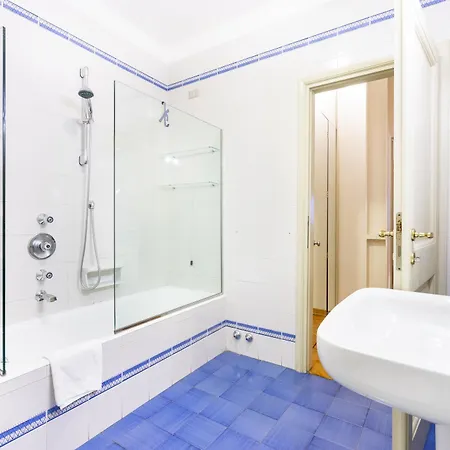 Borgo San Jacopo * Florencie