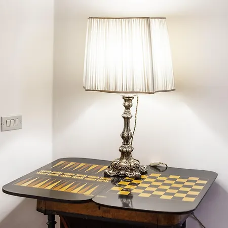 Borgo San Jacopo Apartmán *