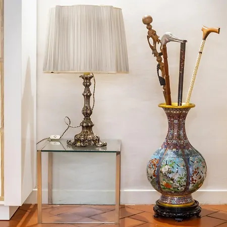 Apartmán Borgo San Jacopo *