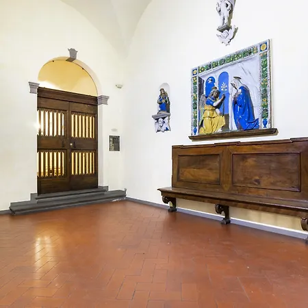 Apartmán Borgo San Jacopo