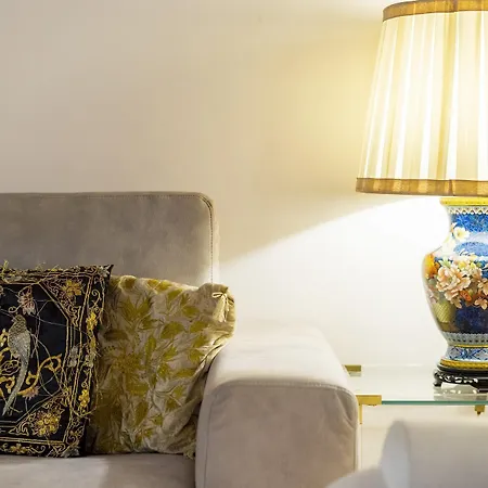 Apartmán Borgo San Jacopo Florencie