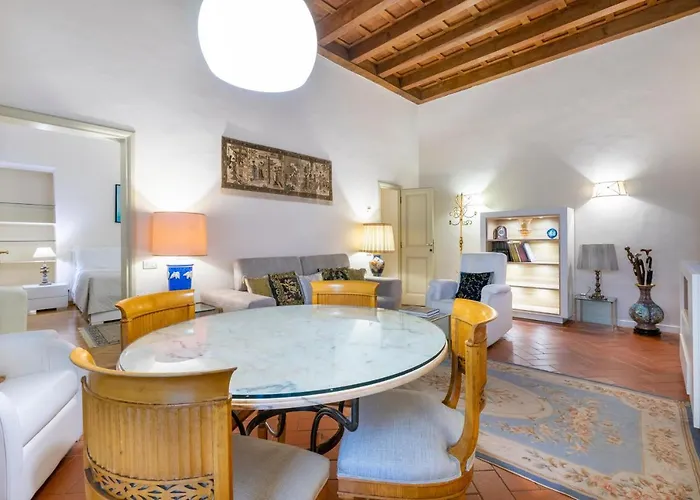 Apartman Borgo San Jacopo