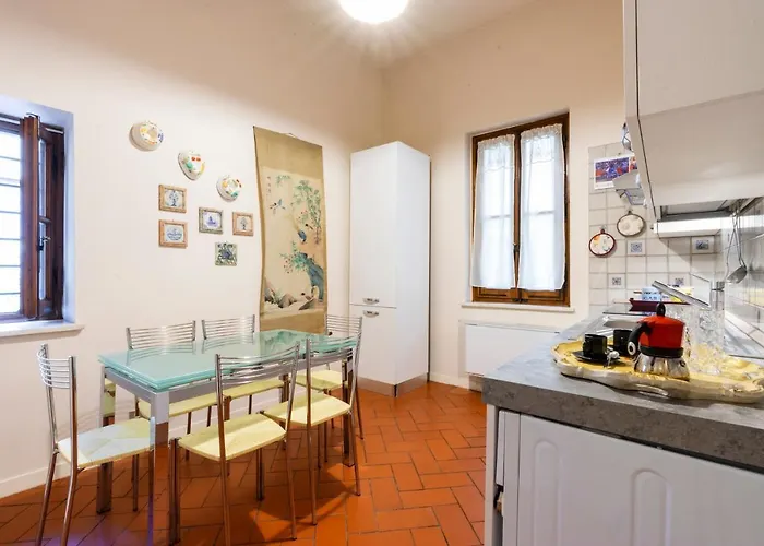 Borgo San Jacopo Apartman *