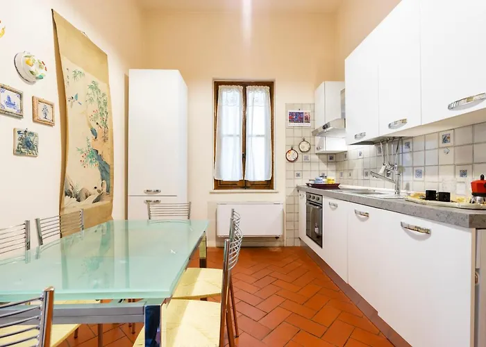 Borgo San Jacopo Apartman