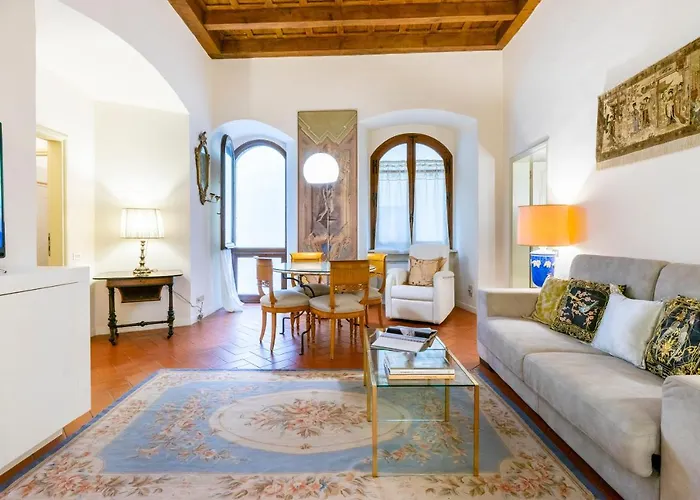 Apartman Borgo San Jacopo Firenze