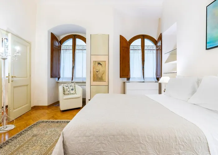Borgo San Jacopo * Firenze