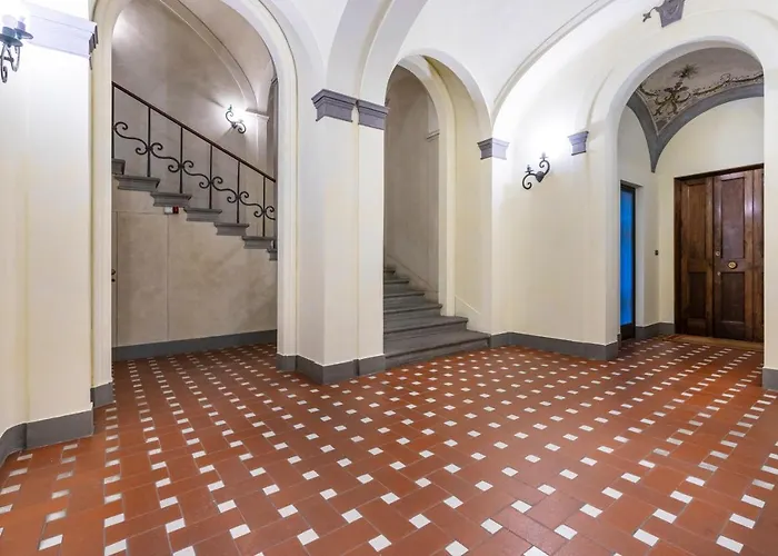 Borgo San Jacopo Firenze