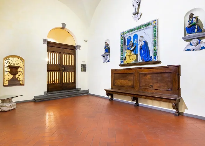 Apartman Borgo San Jacopo *