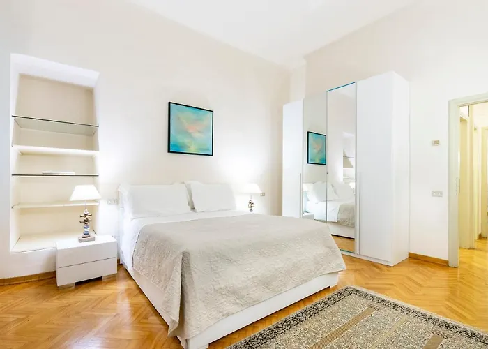 Borgo San Jacopo Apartman *