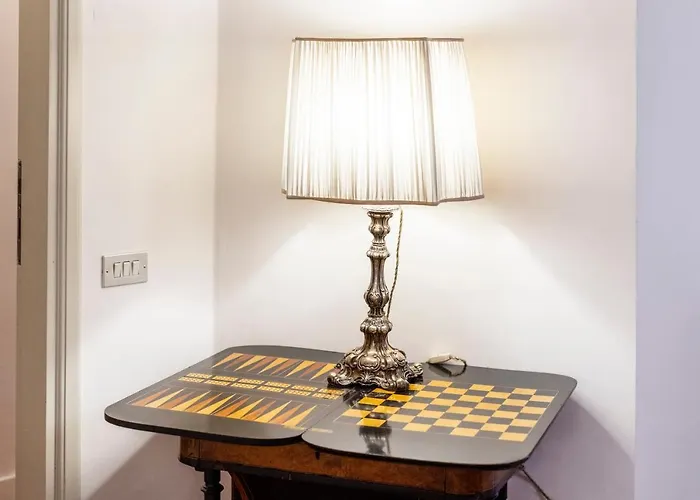 Apartman Borgo San Jacopo *