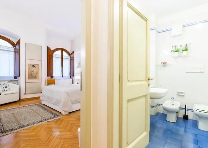 Apartman Borgo San Jacopo *