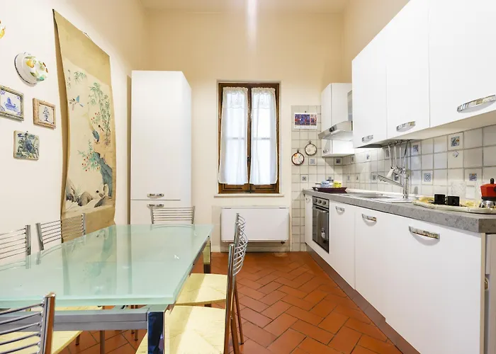 Apartman Borgo San Jacopo