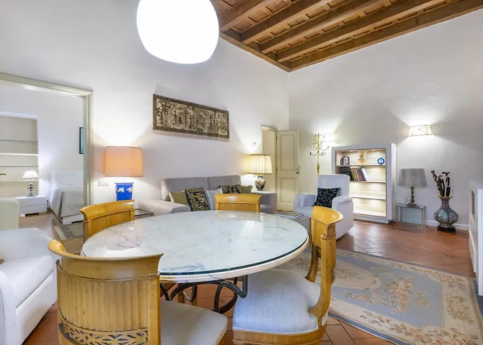 Borgo San Jacopo Firenze