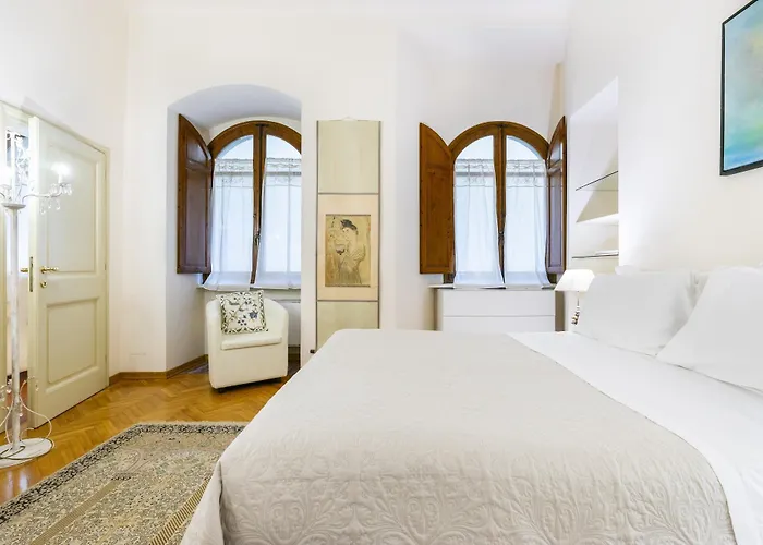 Apartman Borgo San Jacopo