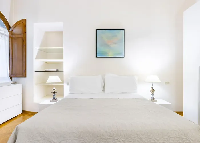 Apartman Borgo San Jacopo Firenze