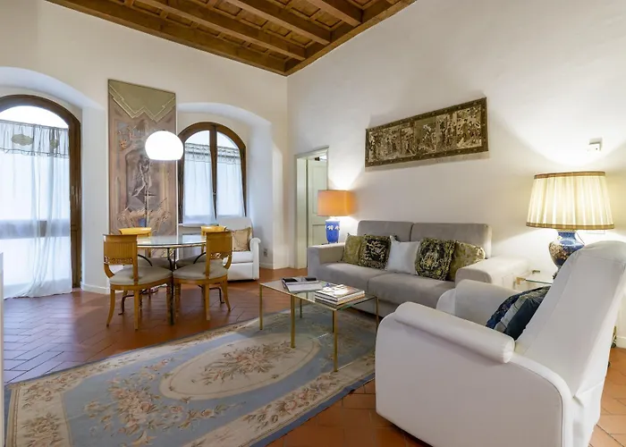 Apartman Borgo San Jacopo *
