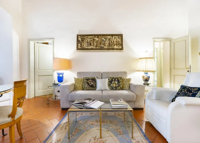 Borgo San Jacopo Firenze