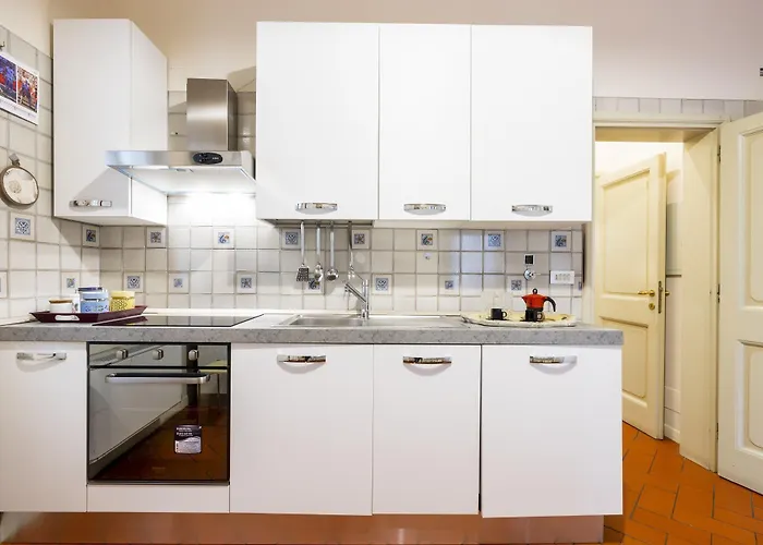 Borgo San Jacopo Apartman *
