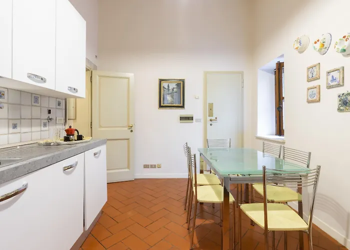 Borgo San Jacopo Firenze