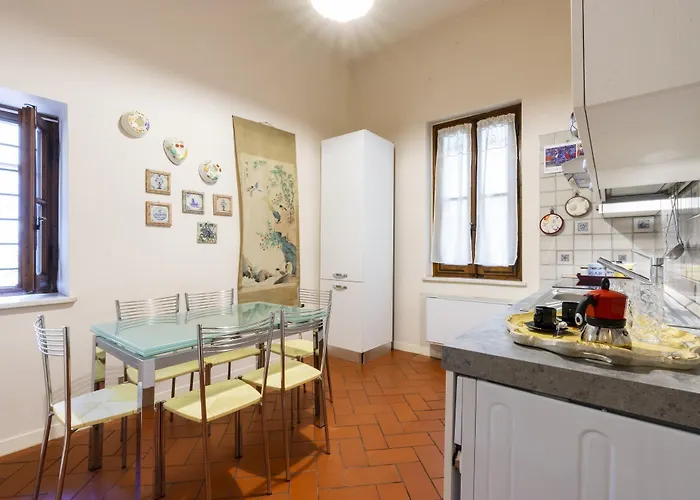 Borgo San Jacopo Apartman